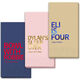 Create Your Own Headline Guest Towels Image 8 of 17